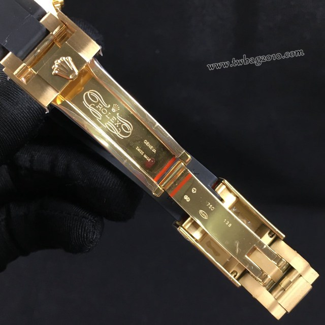 勞力士複刻手錶 Rolex超薄迪通拿新品 灰白金迪 玫瑰金迪 黃金迪 熊貓迪經典男士腕表  gjs2028